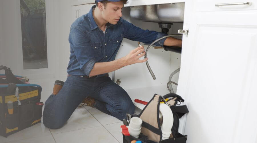 Emergency Shut-off Service in Davidson, NC